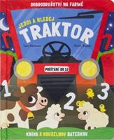 Jezdi a hledej - Traktor - Robin Baines