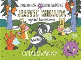 Jezevec Chrujda vyhání koronavirus - Petr Stančík