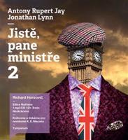 Jistě, pane ministře 2. - Anthony Rupert Jay, Jonathan Lynn