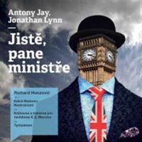 Jistě, pane ministře - Jonathan Lynn, Anthony Rupert Jay