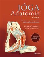 Jóga – anatomie - Leslie Kaminoff, Amy Matthews