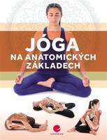 Jóga na anatomických základech - Mireia Patiňo Coll