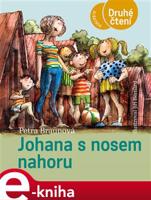 Johana s nosem nahoru - Petra Braunová