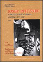 Josef Pfitzner a protektorátní Praha v letech 1939-1945. Svazek 1 - Alena Míšková, Vojtěch Šustek