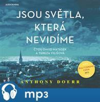 Jsou světla, která nevidíme, mp3 - Anthony Doerr