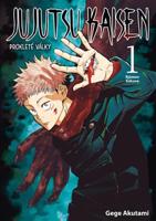 Jujutsu Kaisen - Prokleté války 1: Rjómen Sukuna - Gege Akutami