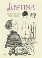 Justina - Markýz de Sade, Guido Crepax