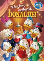 Kačer Donald 90 - Všechno nejlepší, Donalde! - kolektiv