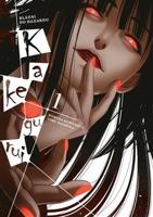 Kakegurui: Blázni do hazardu 1 - Homura Kawamoto