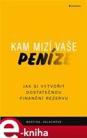 Kam mizí vaše peníze - Martina Valachová