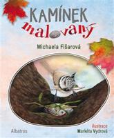 Kamínek malovaný - Michaela Fišarová