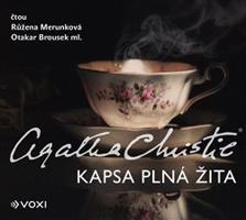 Kapsa plná žita - Agatha Christie