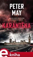 Karanténa - Peter May