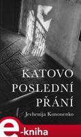 Katovo poslední přání - Jevhenija Kononenko