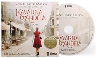 Kavárna U Anděla 1: Nová doba - Marie Lamballe, Sarina Jacobsonová