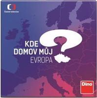 Kde domov můj - Evropa