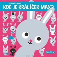 Kde je králíček Max? - Yao Kawamura