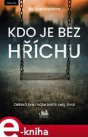 Kdo je bez hříchu - Bo Svernström