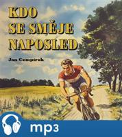 Kdo se směje naposled, mp3 - Jan Cempírek