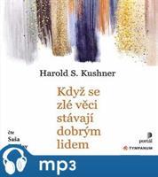 Když se zlé věci stávají dobrým lidem, mp3 - Harold S. Kushner