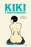 Kiki z Montparnassu - José-Luis Bocquet, Catel Muller