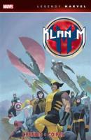 Klan M (Legendy Marvel) - Brian Michael Bendis