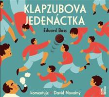 Klapzubova jedenáctka - Eduard Bass