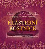 Klášterní kostnice - Vlastimil Vondruška