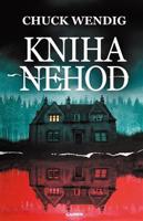 Kniha nehod - Chuck Wendig