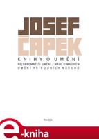 Knihy o umění - Josef Čapek