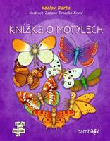 Knížka o motýlech - Václav Bárta