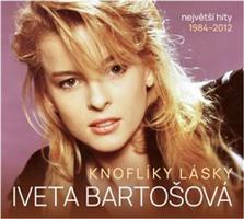 Knoflíky lásky - Iva Bartošová