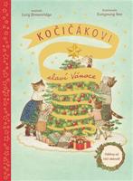 Kočičákovi slaví Vánoce - Lucy Brownridge