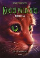 Kočičí válečníci: Nové proroctví (3) - Rozbřesk - Erin Hunterová