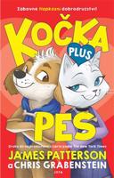 Kočka plus pes - Chris Grabenstein, James Patterson