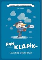 Komiks, v němž jsi malým hrdinou: Pan Klapík