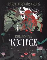 Komiksová Kytice - Karel Jaromír Erben