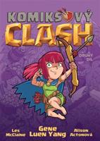 Komiksový Clash 2 - Gene Luen Yang