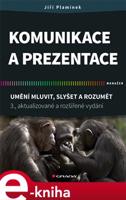 Komunikace a prezentace - Jiří Plamínek