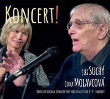 Koncert! - Jiří Suchý, Jitka Molavcová