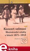 Koncert velmocí - Vladimír Nálevka