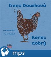 Konec dobrý, mp3 - Irena Dousková