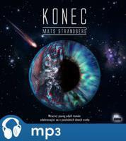 Konec, mp3 - Mats Strandberg