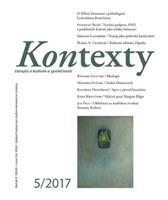 Kontexty 5/2017