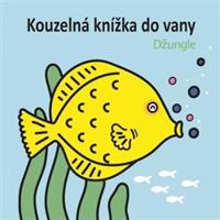 Kouzelná knížka do vany - Džungle