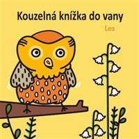 Kouzelná knížka do vany - Les - Anais Chambel