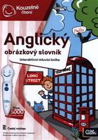 Kouzelné čtení - Anglický obrázkový slovník