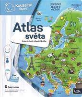 Kouzelné čtení - Atlas světa