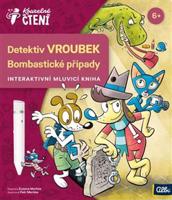 Kouzelné čtení - Detektiv Vroubek - Bombastické případy