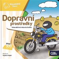 Kouzelné čtení - Dopravní prostředky